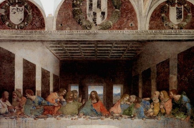 Step Into History: Leonardo Vinci's Last Supper Tour - The English guide factor: what makes the commentary pay off