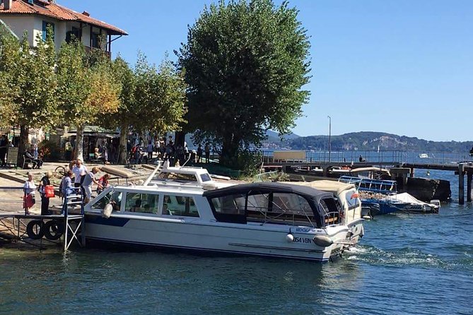 Stresa: 1-Day 3 Borromean Islands Hop-On Hop-Off Boat Tour - Isola dei Pescatori: The Fishing Village Feel and Where to Eat