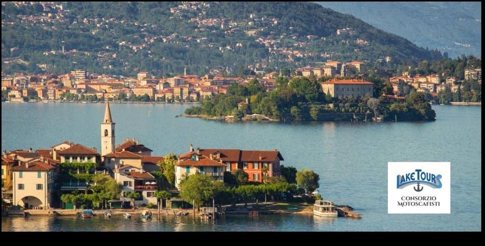 Stresa: 3 Borromean Islands Boat Tour - Lake Maggiore in One Day: why this hop-on boat works