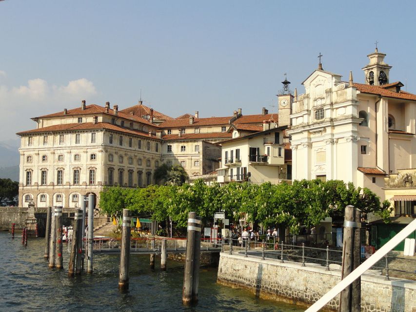 Stresa: 3 Borromean Islands Boat Tour - Your three-island lineup: what each place is really for