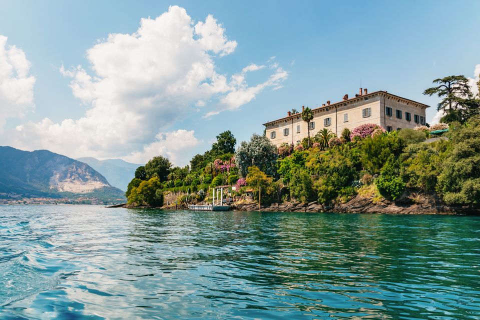 Stresa: 3 Borromean Islands Hop-On Hop-Off Boat Tour - What to bring, and what not to bring