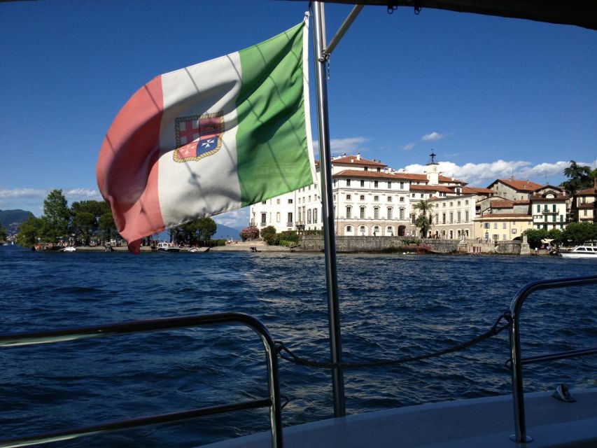 Stresa: Isola Bella Hop-on Hop-off Boat Tour - Lake Maggiore by boat: why this hop-on style is so practical