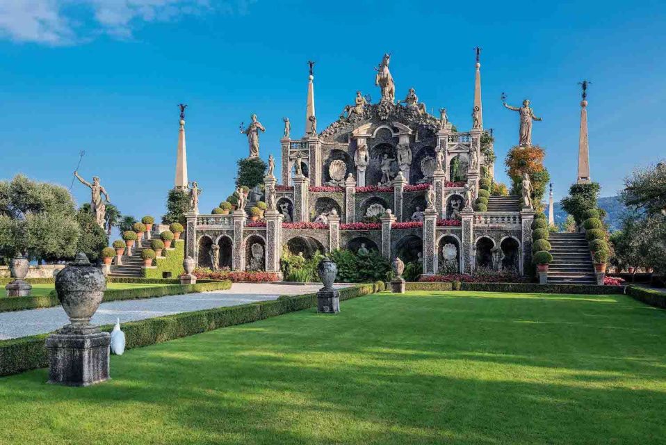Stresa: Isola Bella Hop-on Hop-off Boat Tour - Logistics that can make or break your day