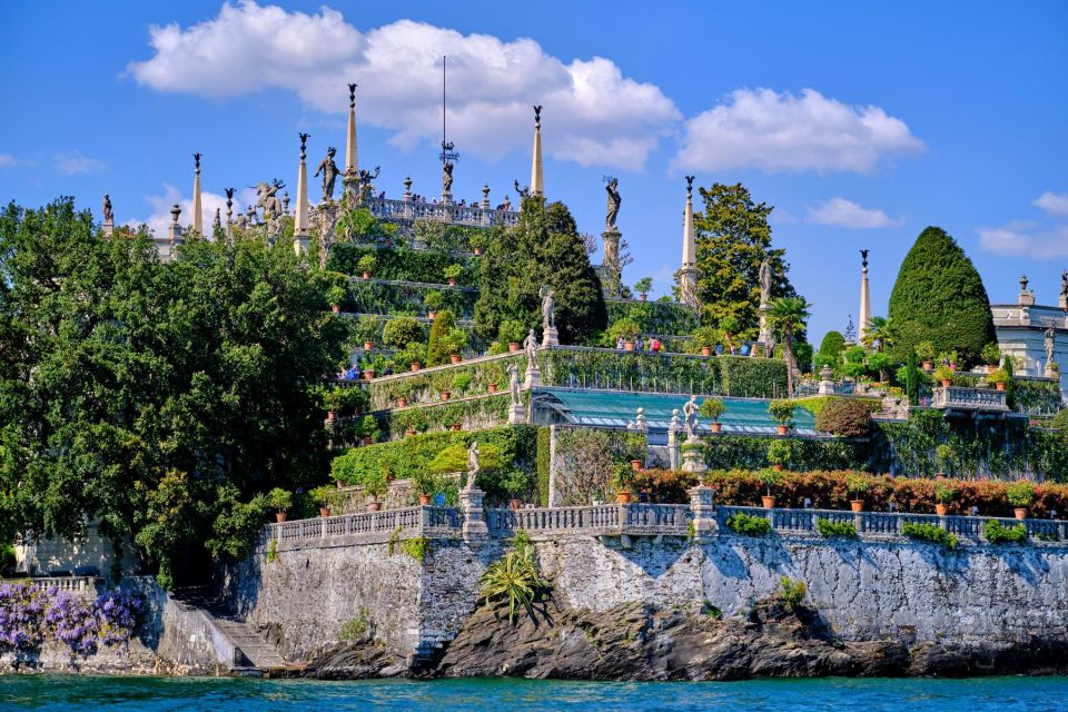 Stresa: Isola Bella Hop-on Hop-off Boat Tour - What people love most (and why it matters to you)