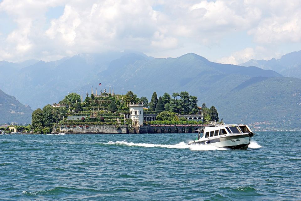 Stresa: Madre & Bella Borromean Islands Boat Trip - Key things I’d prioritize before you go