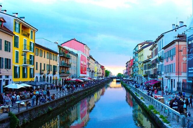 Sunset Navigli Boat Tour in Milan with Optional Aperitivo - The Big Variable: Sound, Crowds, and Visibility