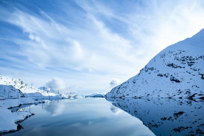 Swiss Alps Bernina Red Train and St.Moritz Tour from Milan - The return to Milan: rest stops and energy management