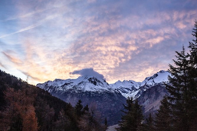 Swiss Alps Bernina Red Train and St.Moritz Tour from Milan - What can go wrong: seating, windows, and day-trip crowd behavior