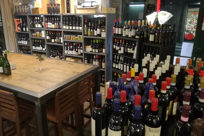 Taste of Lake Como: 4 Wines Paired with Local Cheese Charcuterie - Key things that make this tasting worth your time