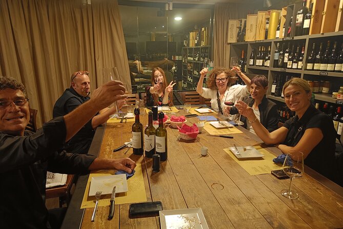 Taste of Lake Como: 4 Wines Paired with Local Cheese Charcuterie - The wine-and-food pairing experience you’ll actually remember