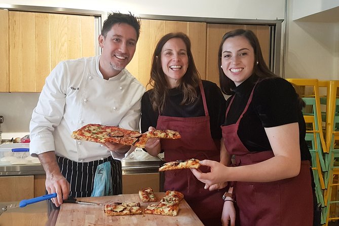 The Art of Making Pizza-Cooking Class in Unique Location with Italian Pizzachef - Key highlights you’ll feel fast