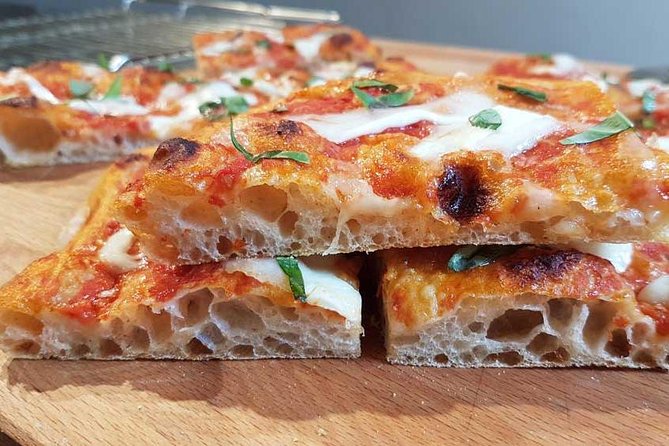 The Art of Making Pizza-Cooking Class in Unique Location with Italian Pizzachef - The location vibe: why an older building and a small group change everything