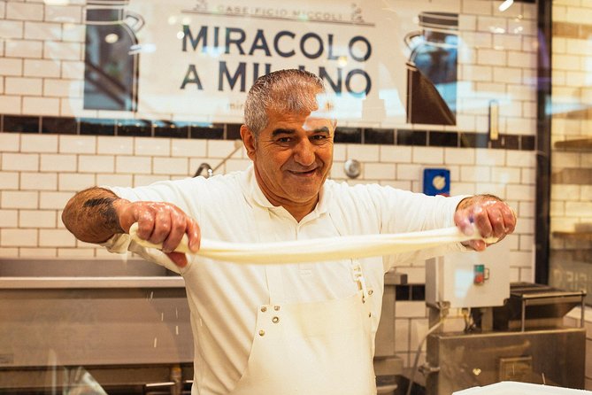 The Award-Winning Private Food Tour of Milan: 6 or 10 Tastings - Stop 3: Chiesa di San Marco and the Venice vs. Barbarossa story