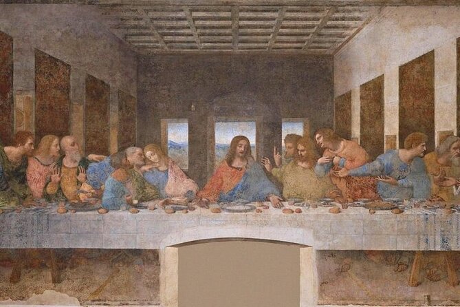 The Last Supper and Sforza Castle Tour - group tour - Inside Il Cenacolo: how to make your 15 minutes count