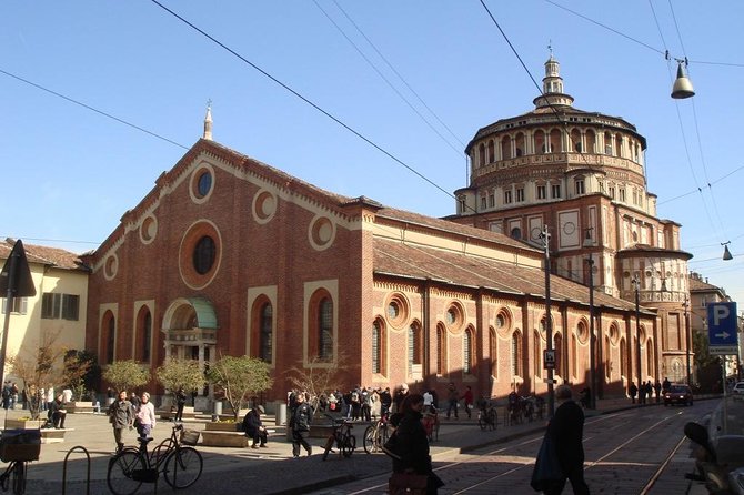 The Last Supper and Sforza Castle Tour - group tour - Price and value: what you’re paying for (and what you’re not)