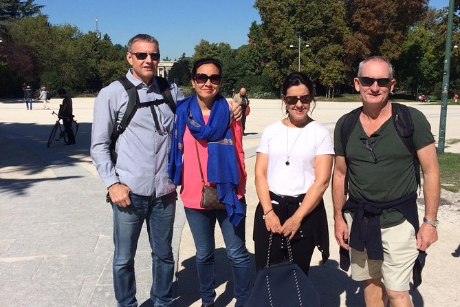 The Last Supper and Sforza Castle Tour - group tour - Group pacing, meeting chaos, and how to avoid common hiccups