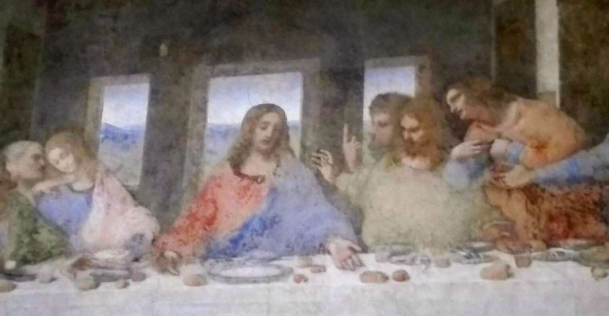 The Last Supper Skip-the-Line Ticket & Milan Tram Tour - Priority entry at The Last Supper: what it actually saves