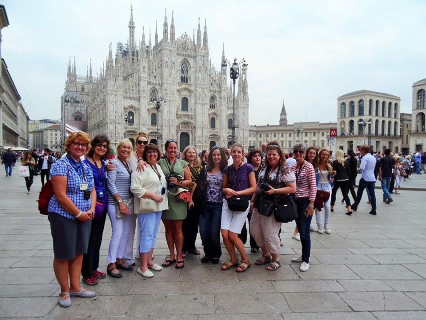 The Last Supper Skip-the-Line Ticket & Milan Tram Tour - Practical tips so you get the most out of it