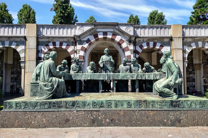 The Monumental Cemetery of Milan Guided Experience - Price and Value: What $123 Really Buys You