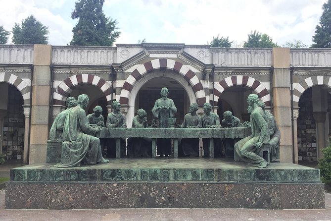 The Monumental Cemetery of Milan Guided Experience - Who This Tour Fits Best (and Who Might Skip It)