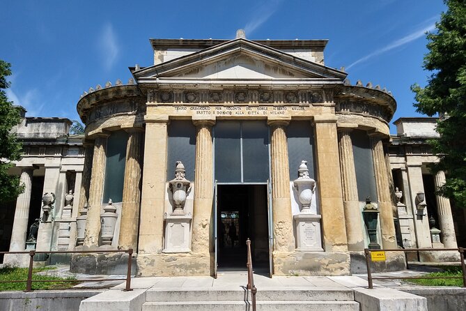 The Monumental Cemetery of Milan Guided Experience - FAQ