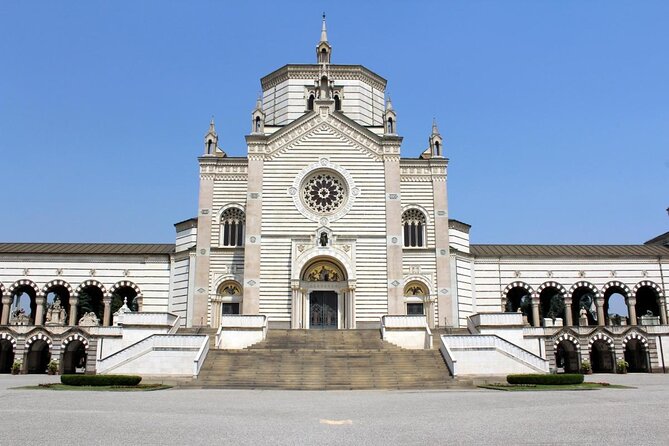 The Monumental Cemetery of Milan Guided Experience - The 1.5-Hour Guided Walk: How the Time Feels