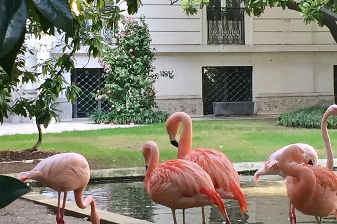 The Secret Milan – An Exclusive Stroll Beyond the Beaten Path - Quad d’Oro courtyards: fashion splendor without the window-shopping chaos