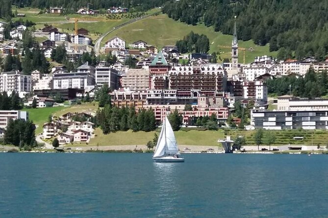Tour Bernina Red Train And St Moritz from Milan - Maloja Pass on the way back: scenic bus time that helps the day feel connected