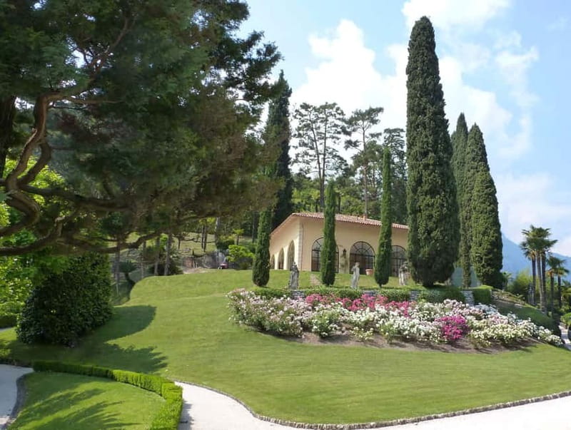 Tremezzina: Villa Del Balbianello Park Entry Ticket - Key highlights (the stuff that matters)