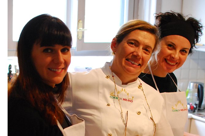 Unique experience: private cooking class for you and your family - Cooking in Chef Clara’s Milan kitchen: what this experience really feels like