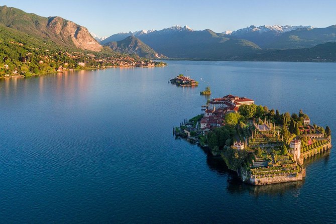 Unique Lake Maggiore Day Trip from Milan - Lago Maggiore cruise: the photos start before you even dock