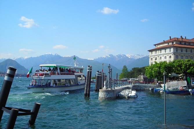 Unique Lake Maggiore Day Trip from Milan - Getting out of Milan: the coach ride and the pace you’ll feel