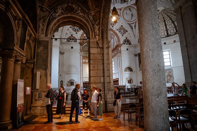 Unveil the Masterpiece: Guided Tour of Da Vinci's Last Supper - What You Can and Can’t Bring (and Why)