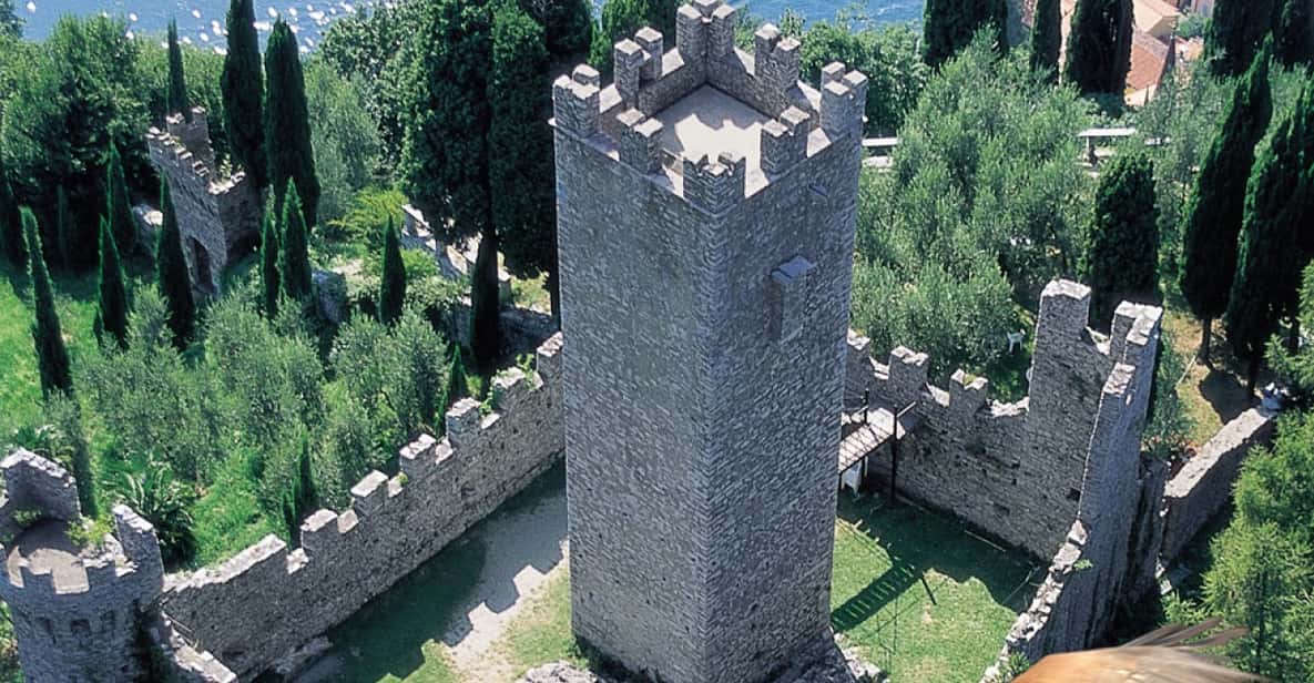 Varenna: Castello di Vezio Entry Ticket - Key highlights to know before you go