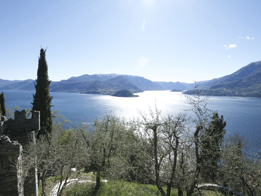 Varenna: Castello di Vezio Entry Ticket - Castello di Vezio: the quick case for this $8 ticket