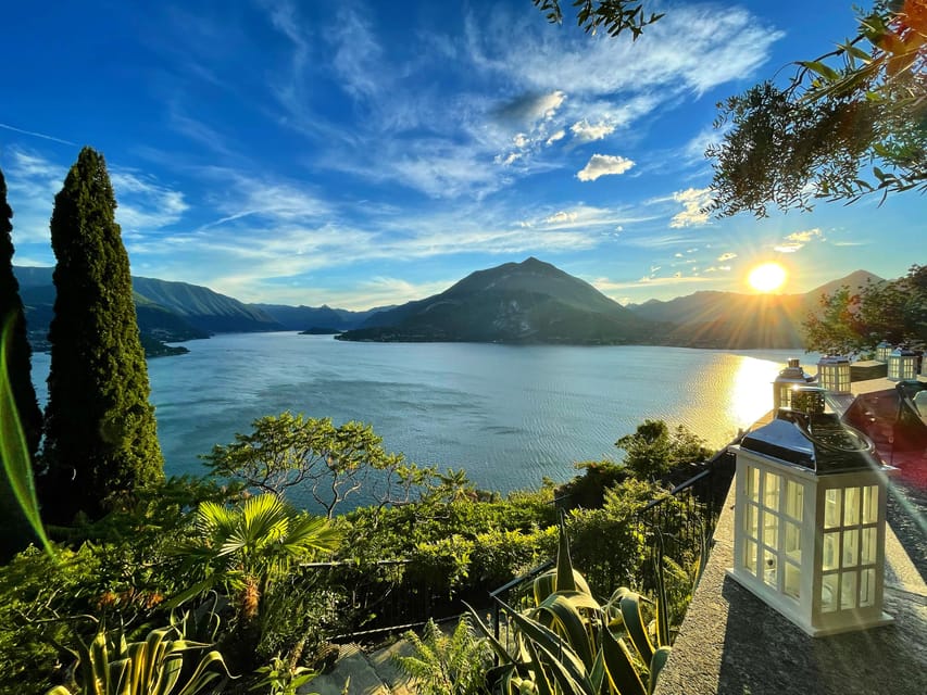 Varenna: Castello di Vezio Entry Ticket - Olive groves and ghost lore: small details that make it fun