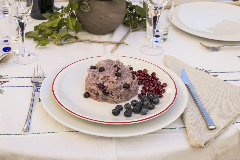 Varenna: Dining Experience at a Local's Home - The Cooking Demonstration: Pasta, Sauces, and Family Methods