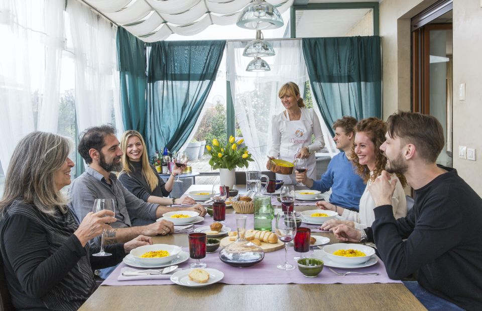 Varenna: Dining Experience at a Local's Home - The Host Conversation: Regional Life, Not Just Recipes