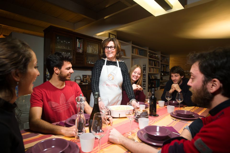 Varenna: Dining Experience at a Local's Home - Views and Atmosphere: When the Setting Becomes Part of the Dish