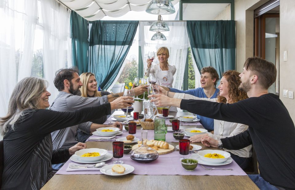 Varenna: Dining Experience at a Local's Home - Dietary Needs and How to Make Them Work
