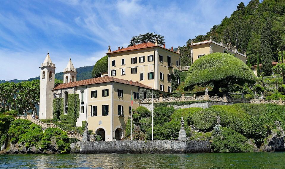 Varenna: Lake Como Premium Shared Cruise - Isola Comacina: Lake Como’s only island, seen from the water