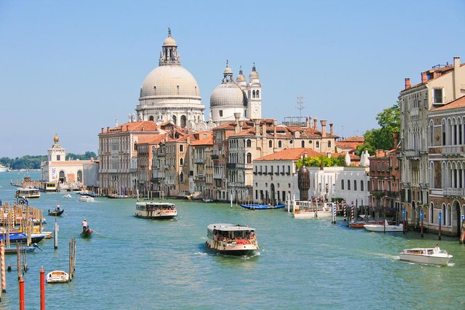 Venice Day Trip from Milan with Guided City Tour - Rialto Bridge and the Grand Canal: views you’ll understand after the tour