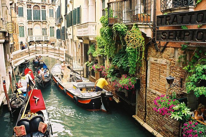 Venice Day Trip from Milan with Guided City Tour - Glass-making workshop near St Mark’s: craft that stops the day