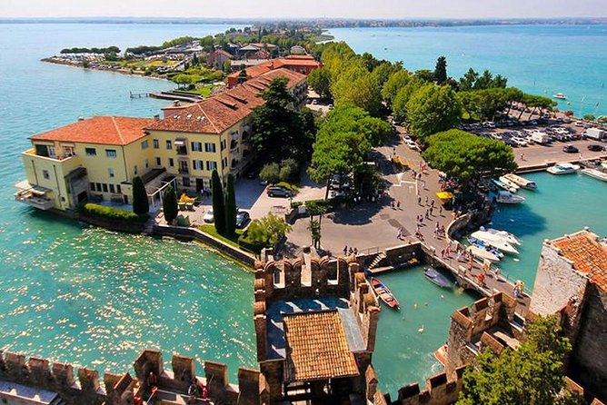 Verona and Lake Garda Day Trip from Bergamo - Lake Garda transfer: the coach time you actually need