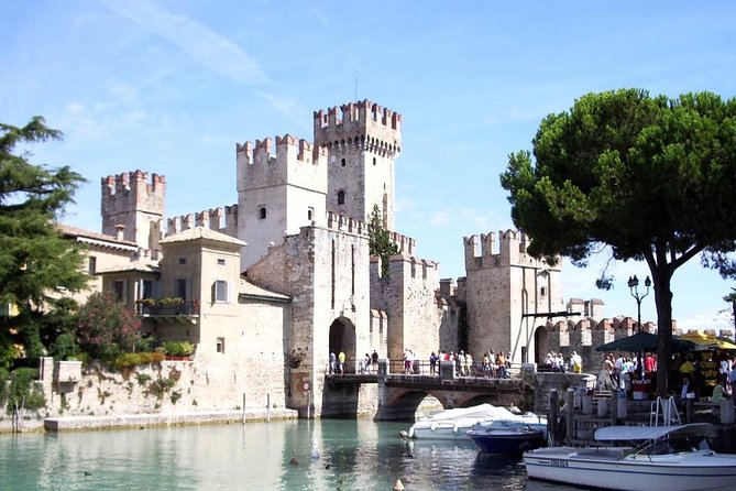 Verona and Lake Garda Day Trip from Bergamo - Sirmione on Lake Garda: medieval streets and Roman ruins, your way