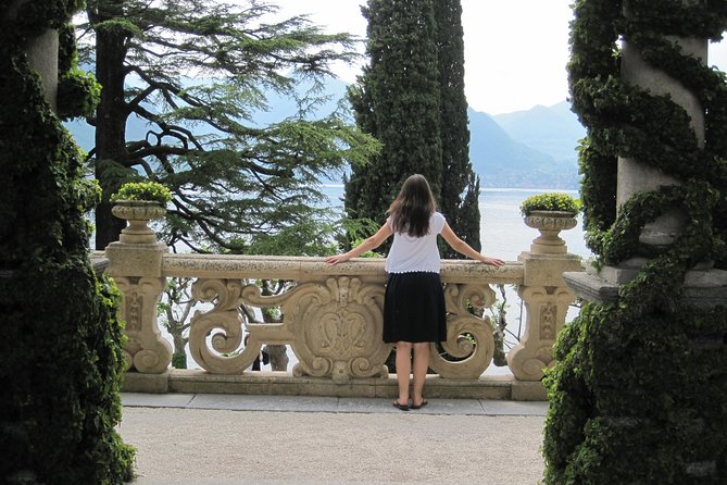 Villa Balbianello and Flavors of Lake Como Walking and Boating Full-Day Tour - Lunch in Varenna: a real break with lake-view logic
