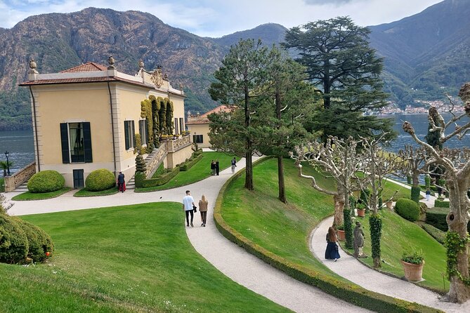 Villa Balbianello & Bellagio Full-Day Tour on Lake Como by boat - Lenno lunch break: choose your meal, keep the rhythm